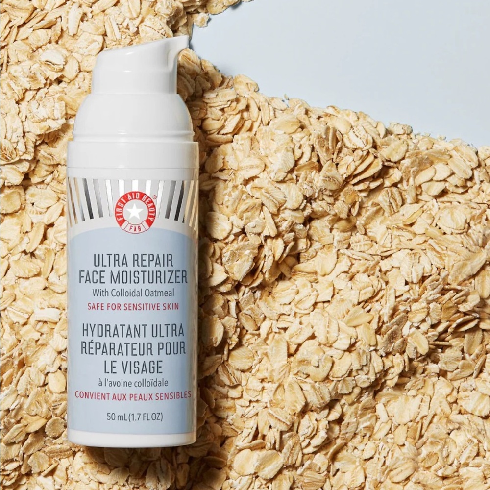 NWT First Aid Beauty Ultra Repair Face Moisturizer